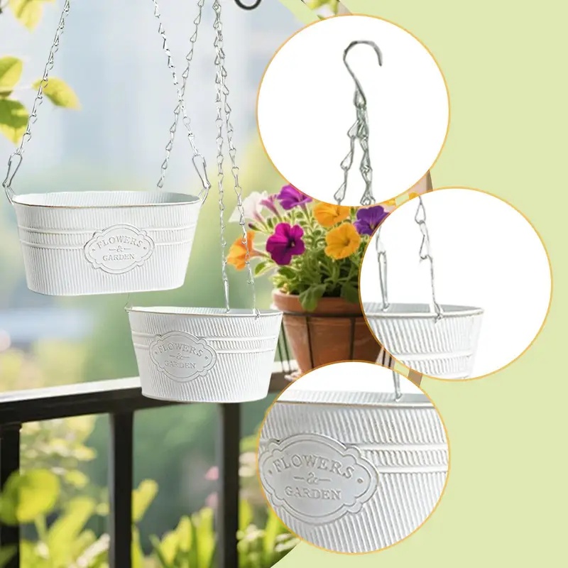 吊り下げ式の鉄製プランター、水耕栽培用植物、吊り下げ式のスパ - Spider Plant Hanging のレビューと価格