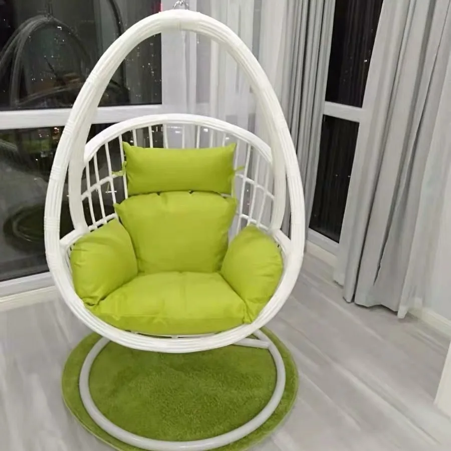 ハンギングバスケットラタンチェア、ホームクレードルチェア、室 - Spider Plant Hanging のレビューと価格